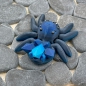 Preview: Kristallspinne – Saphir